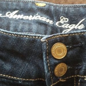 American Eagle Jean's size 4R stretch artist